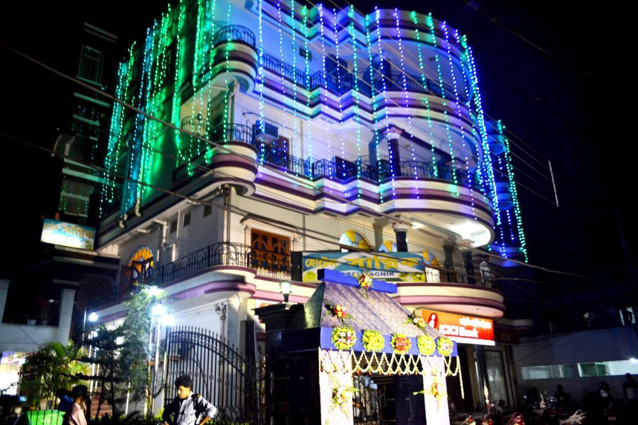 Hotel Sagnik Murshidabad Exterior foto